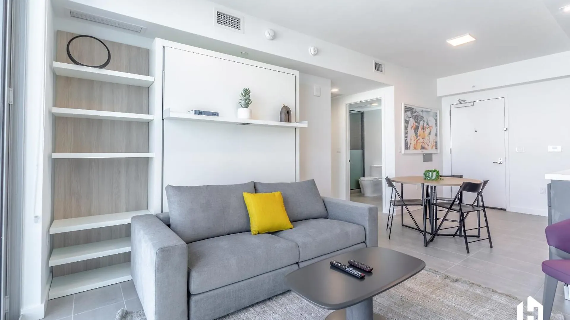 Apartment Downtown By Lua Host Miami