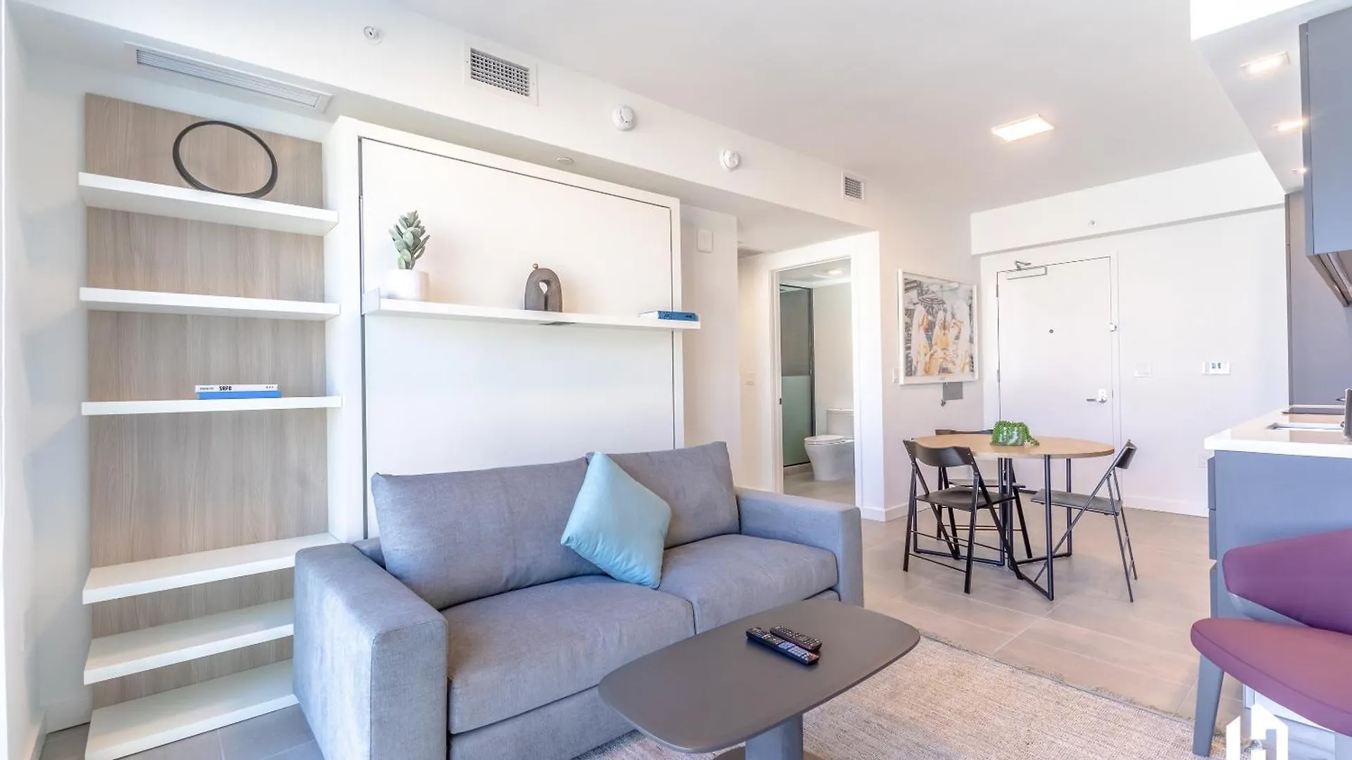 Apartment Downtown By Lua Host Miami