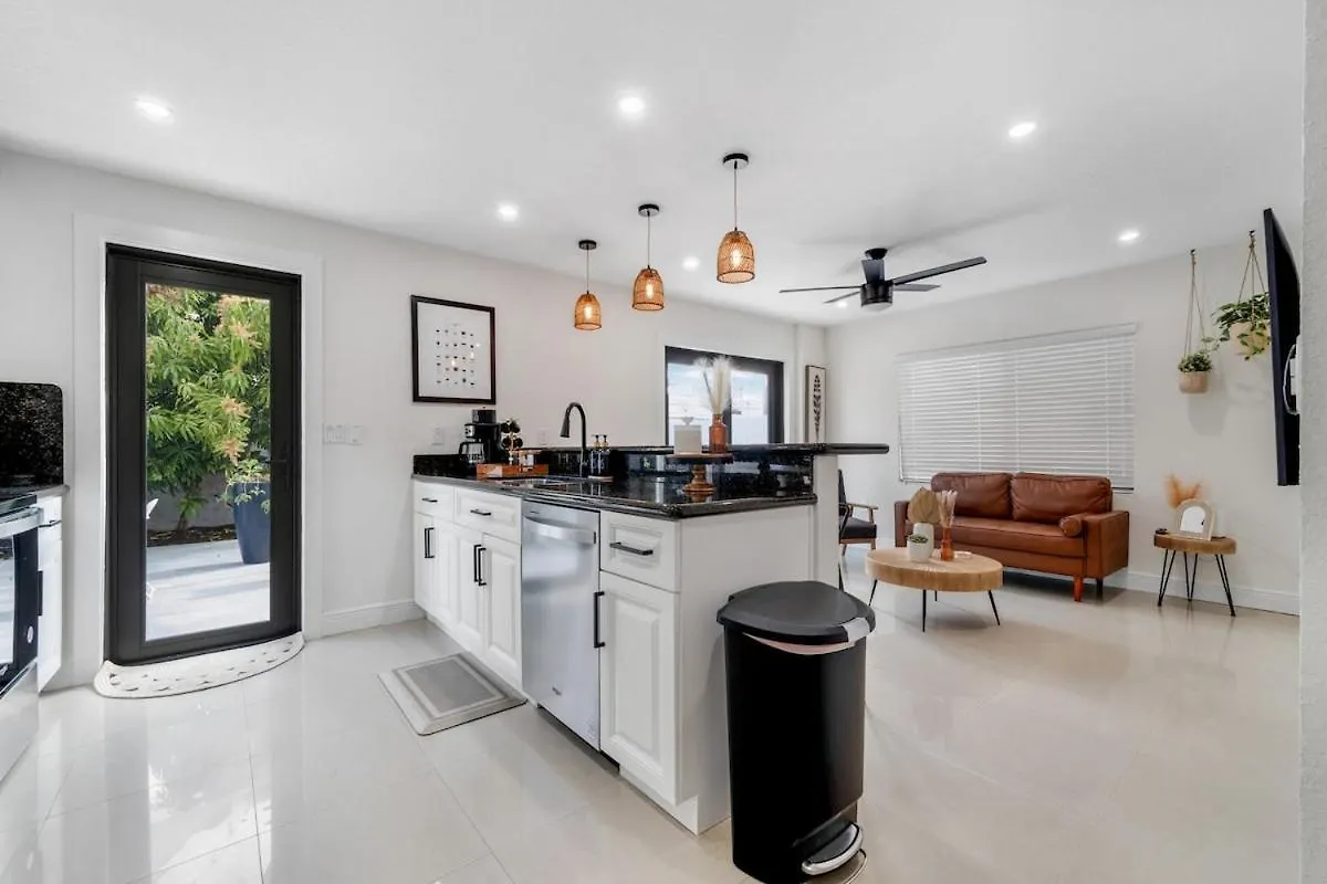 Westchester Garden Holiday home Miami