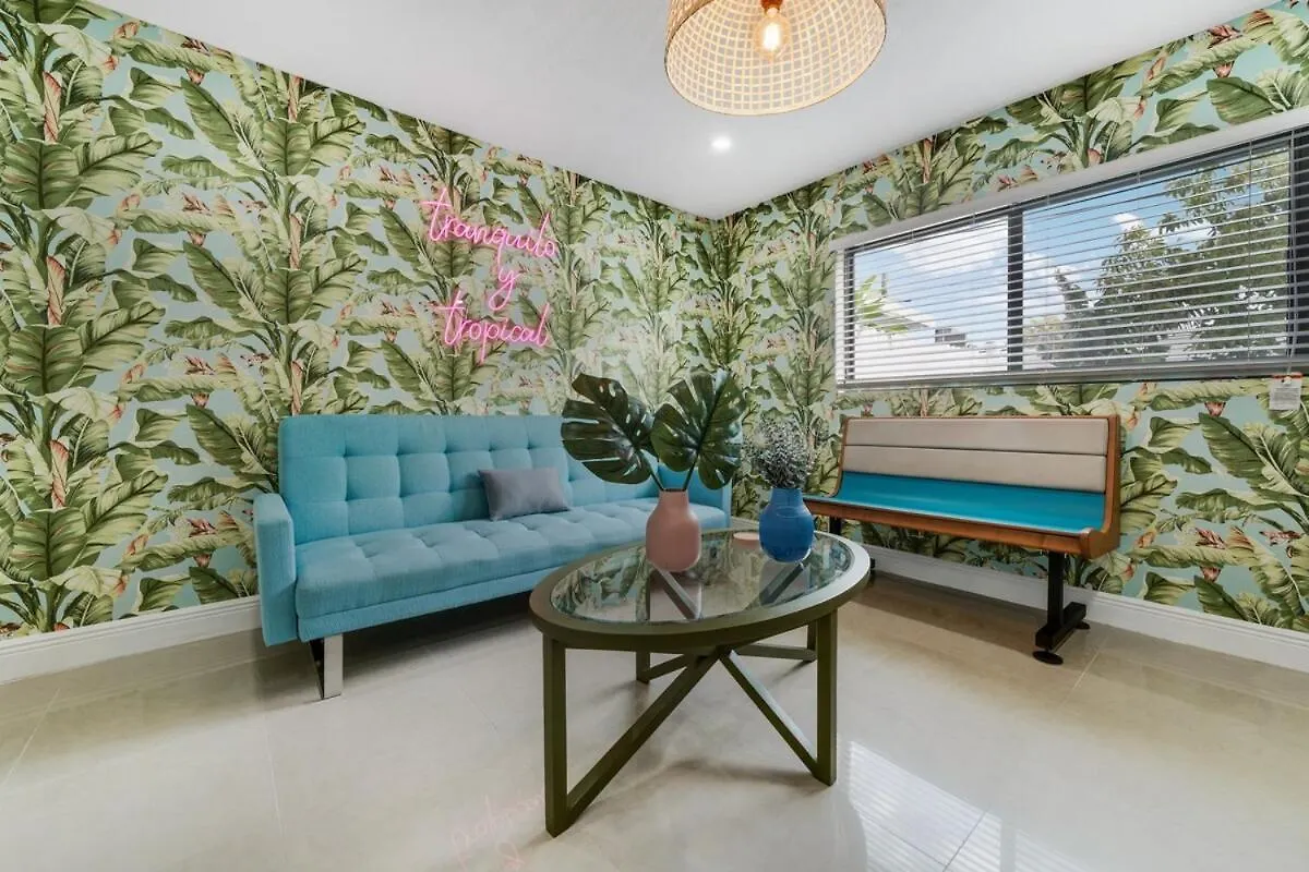 Westchester Garden Holiday home Miami