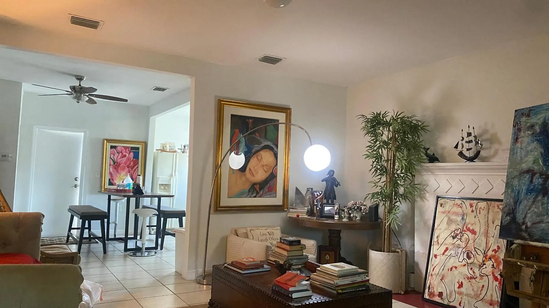 Holiday home Cheerful 4 Bedroom With Free Parking Miami