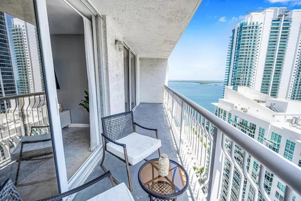 Apartment Ocean Front Private Unit Miami