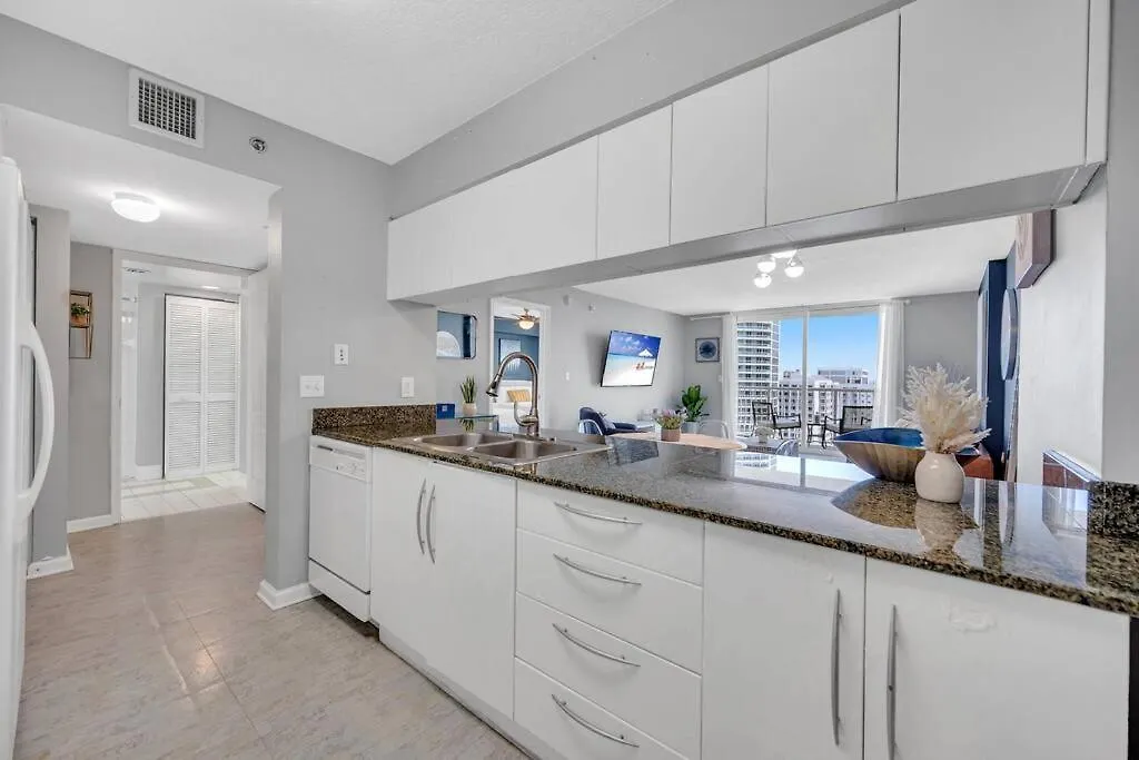Ocean Front Private Unit * Miami