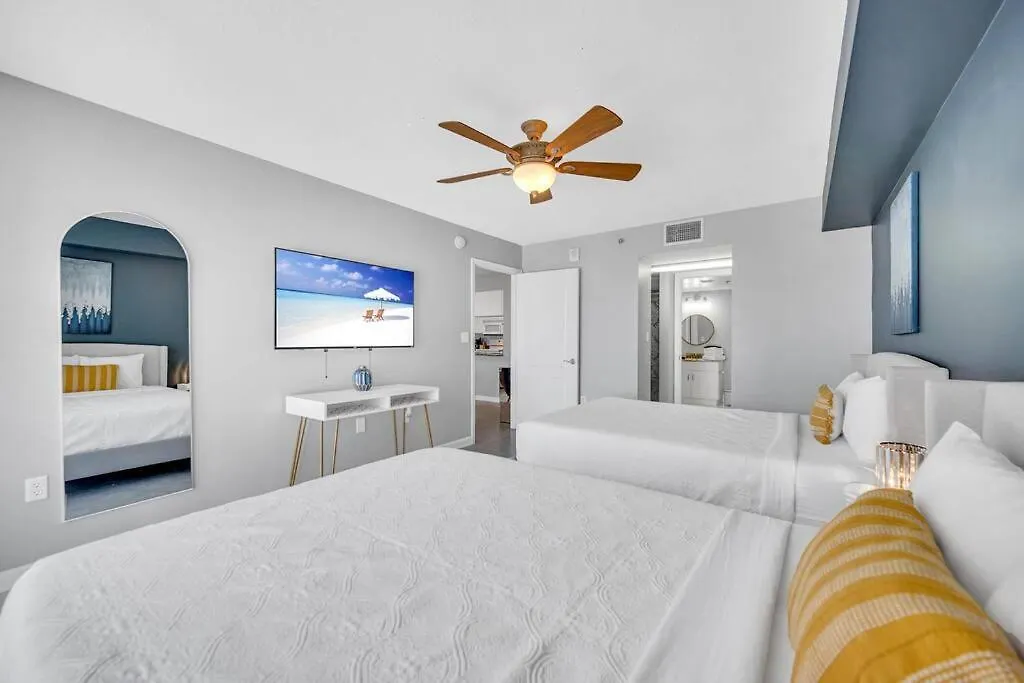 Apartment Ocean Front Private Unit *