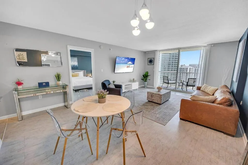 Ocean Front Private Unit * Miami