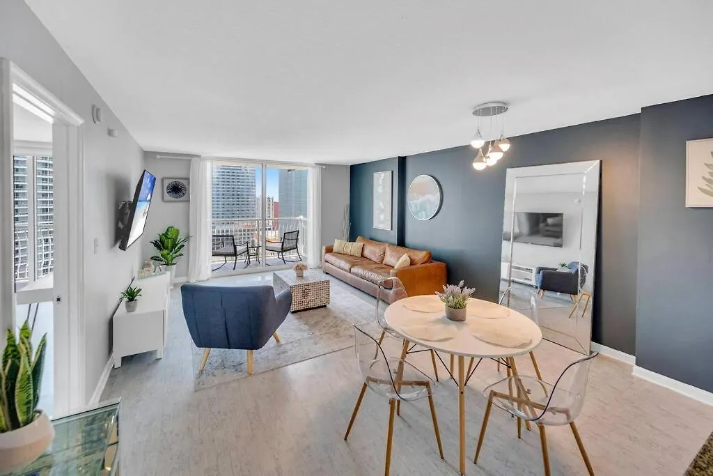 Ocean Front Private Unit Apartment *