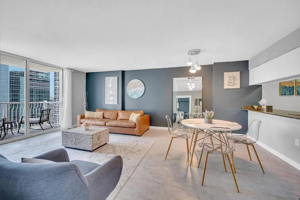 Ocean Front Private Unit Miami