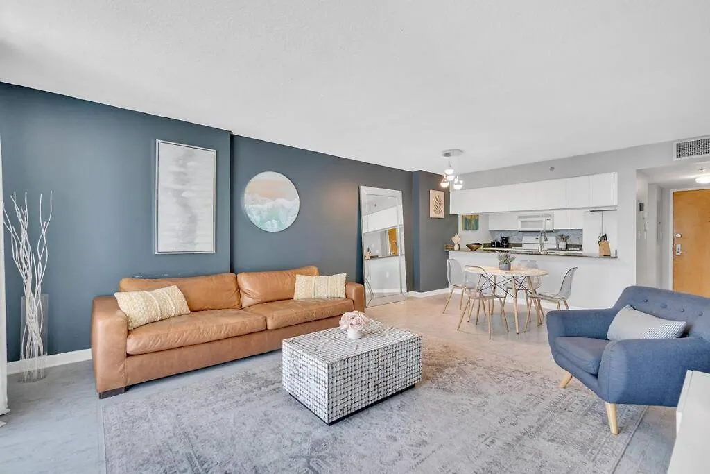 Ocean Front Private Unit Apartment