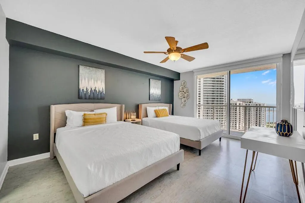 Ocean Front Private Unit * Miami