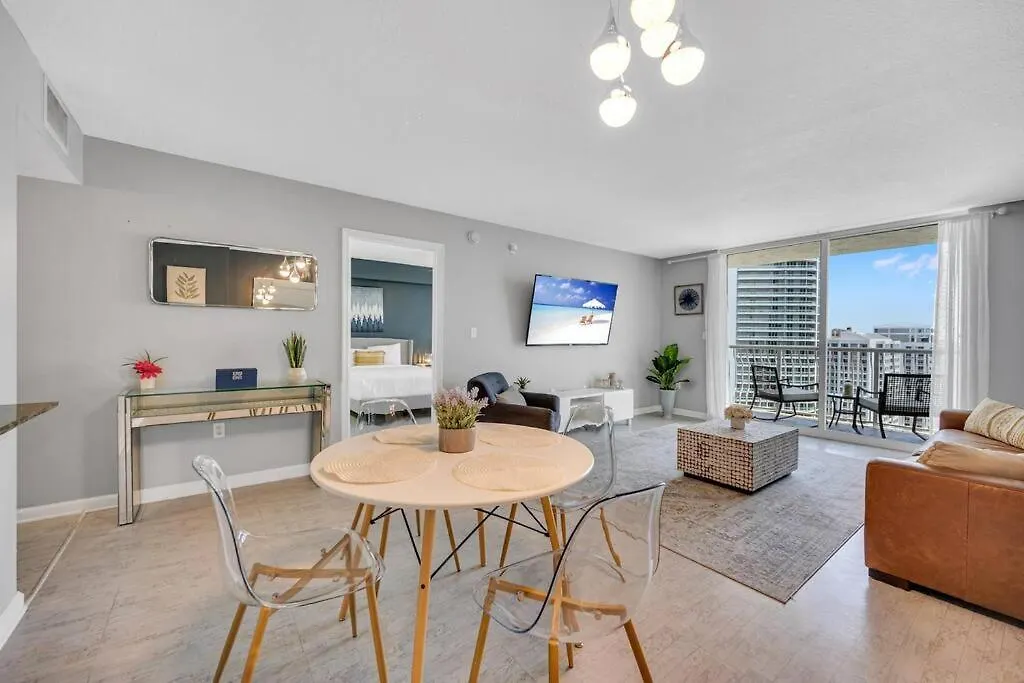 Apartment Ocean Front Private Unit *