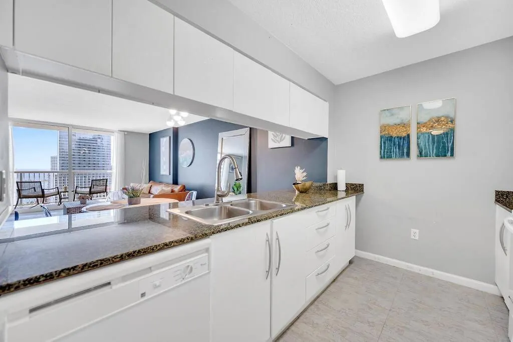 Apartment Ocean Front Private Unit