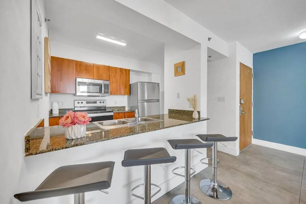 37th Floor Amazing Spacious Unit With Parking
