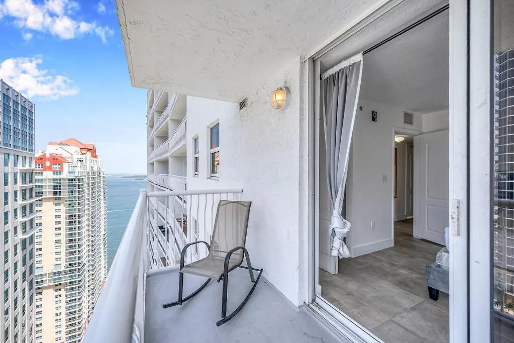 37th Floor Amazing Spacious Unit With Parking