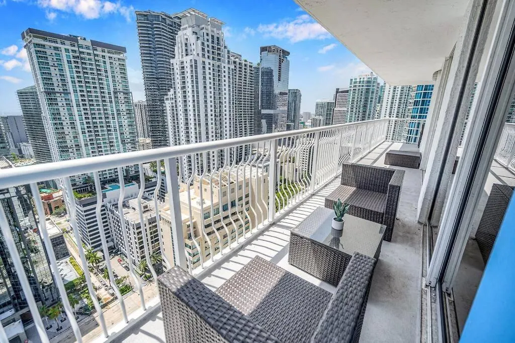 37th Floor Amazing Spacious Unit With Parking *