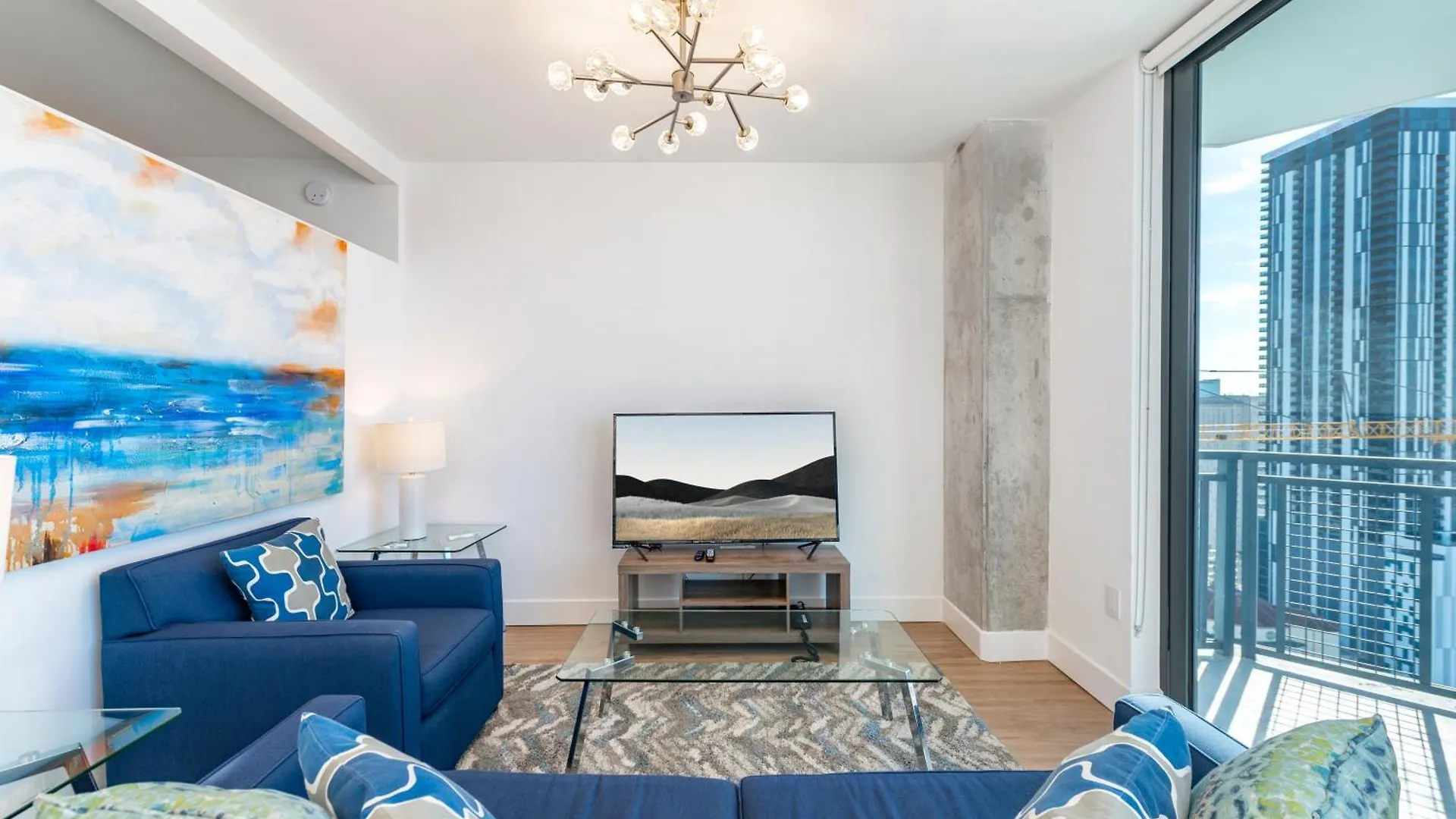 Apartment Global Luxury Worldcenter