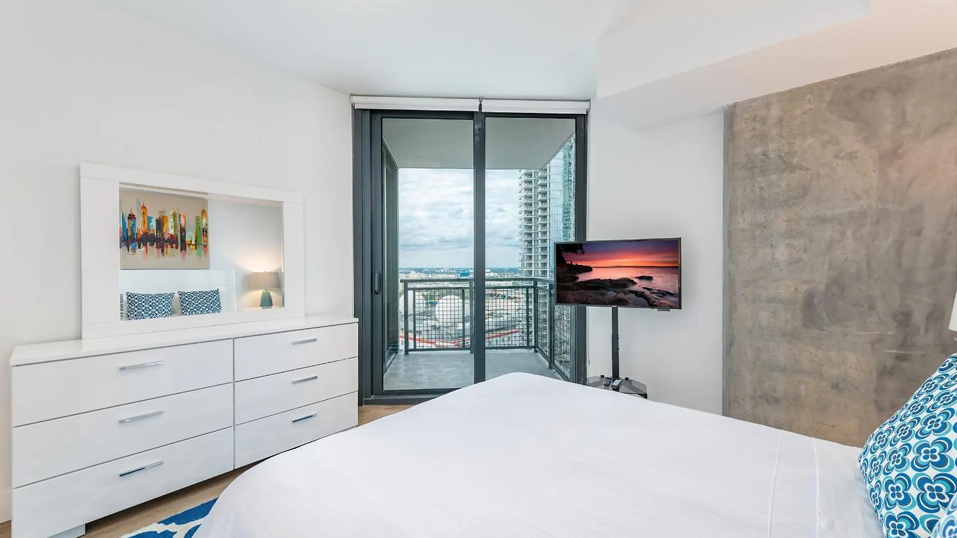 Apartment Global Luxury Worldcenter *