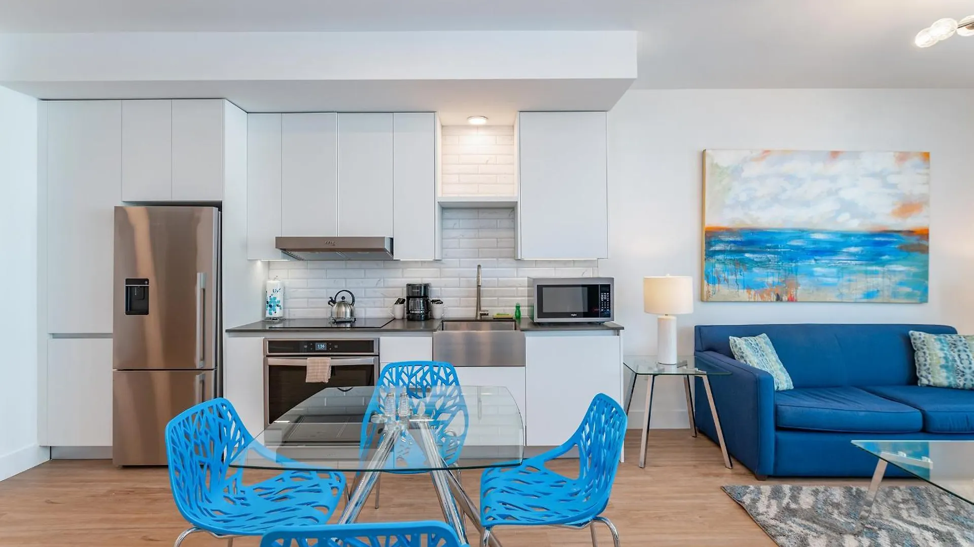 Global Luxury Worldcenter Apartment *