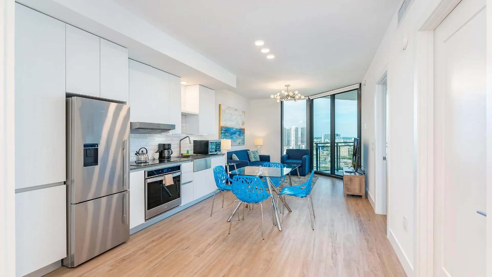 Apartment Global Luxury Worldcenter