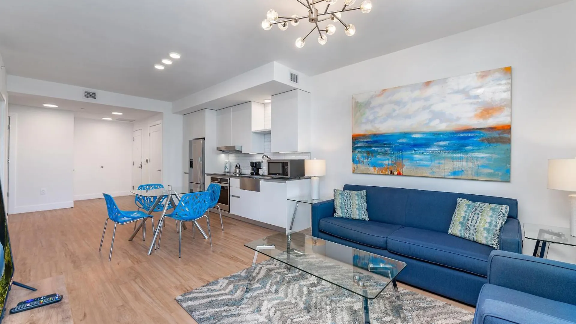 Apartment Global Luxury Worldcenter Miami