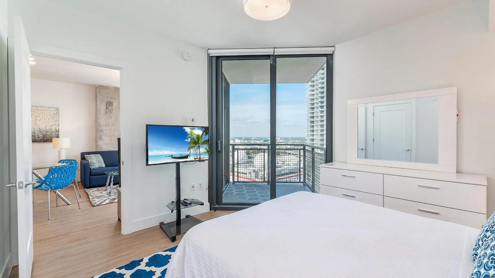 Apartment Global Luxury Worldcenter