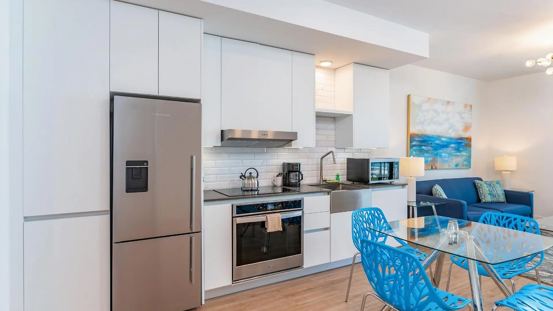 Global Luxury Worldcenter Apartment *