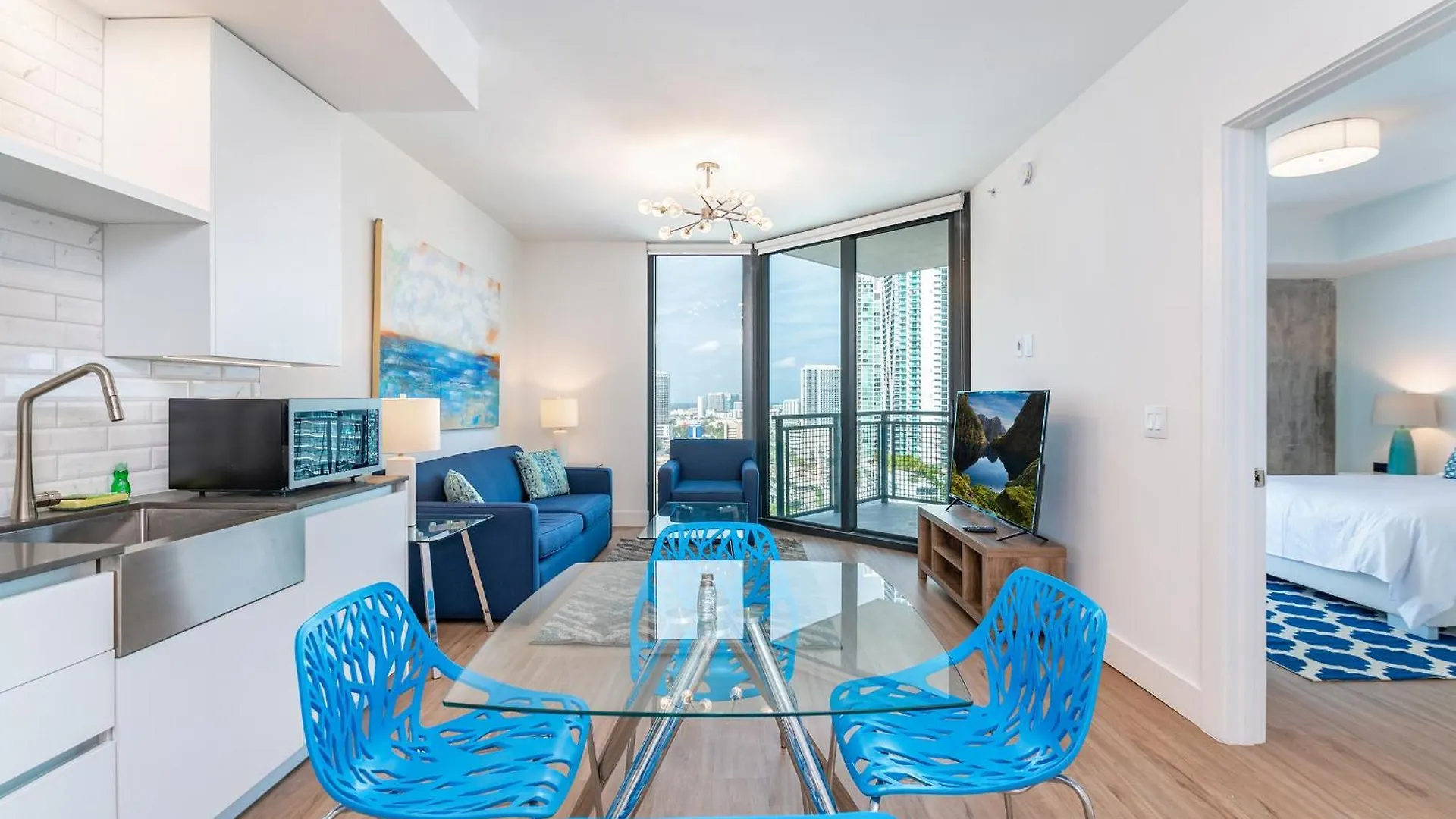Apartment Global Luxury Worldcenter *