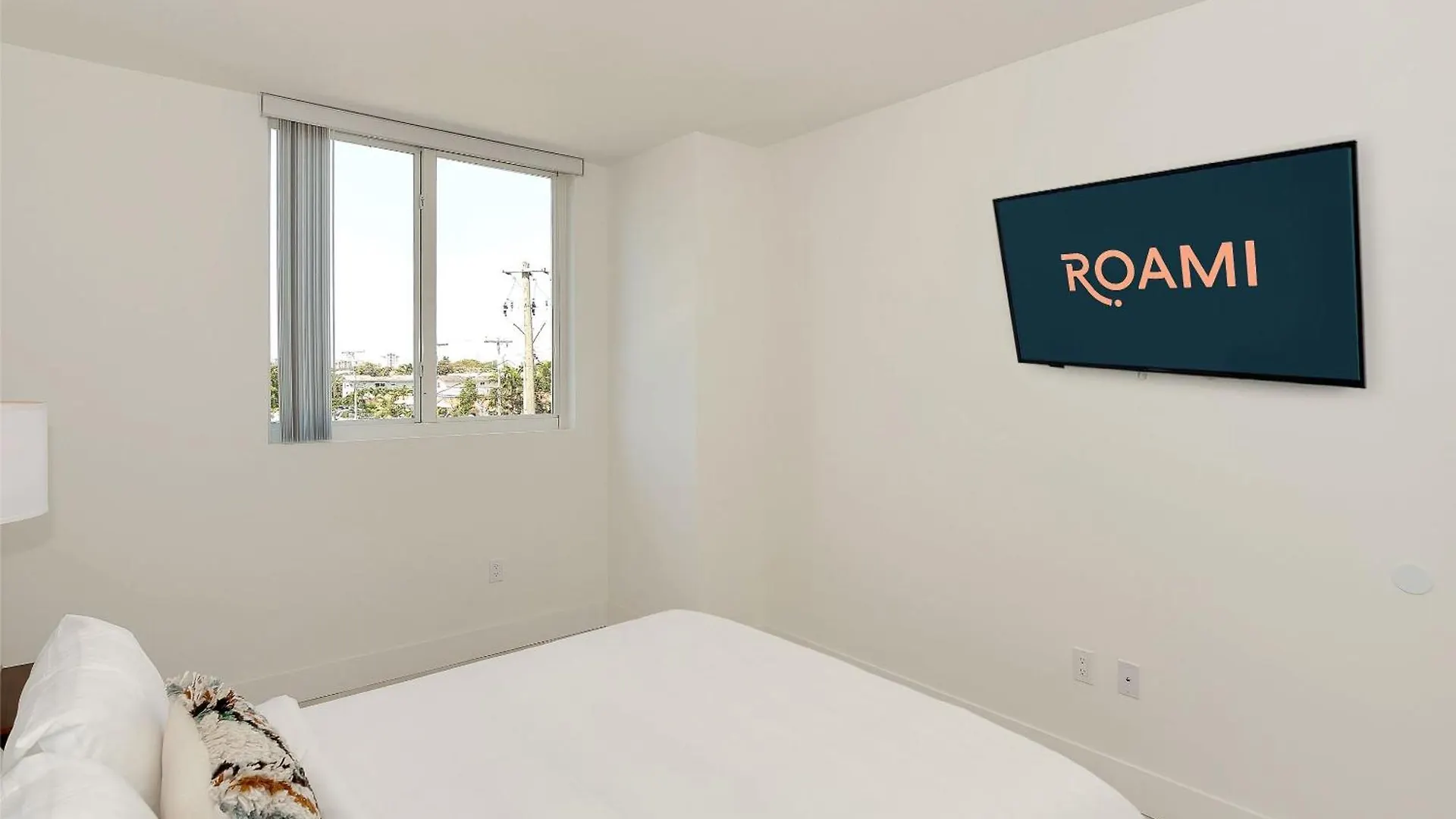 Apartment Roami At Grove 27 *