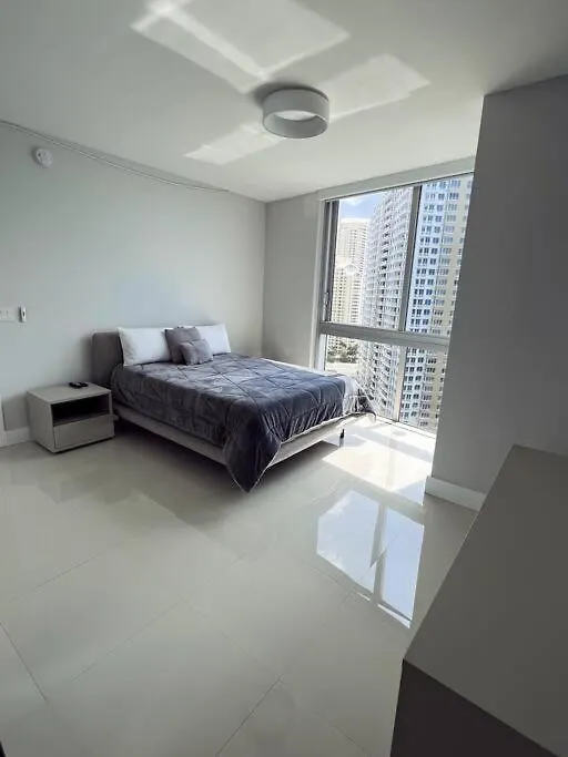 Apartment Luxury In Icon W Brickell Miami