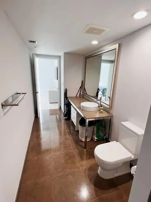 Luxury In Icon W Brickell Apartment