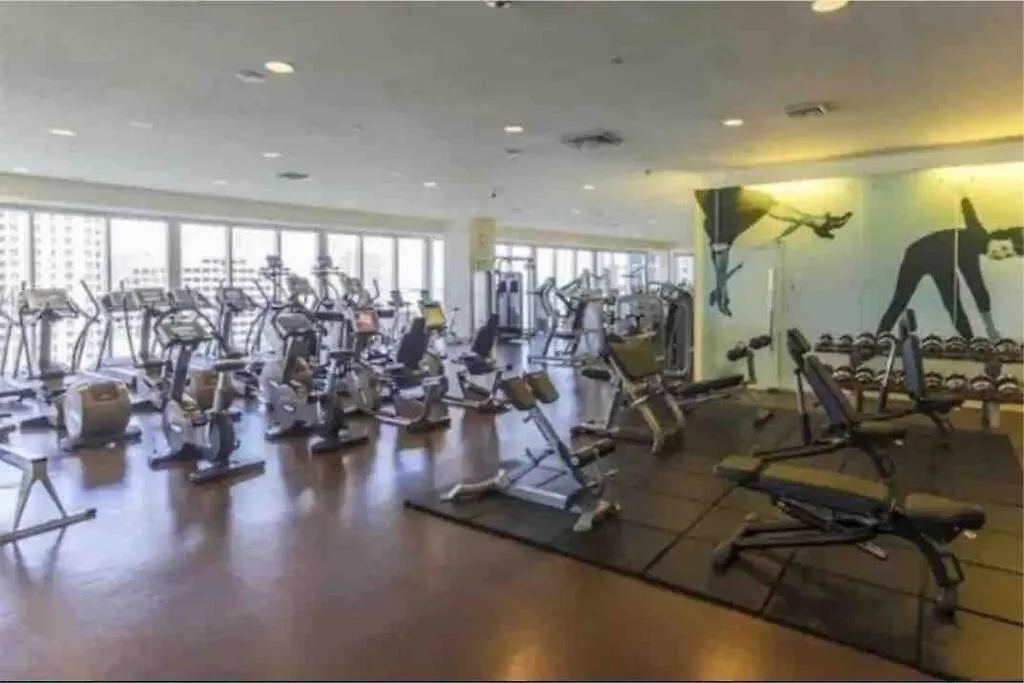 Apartment Luxury In Icon W Brickell Miami
