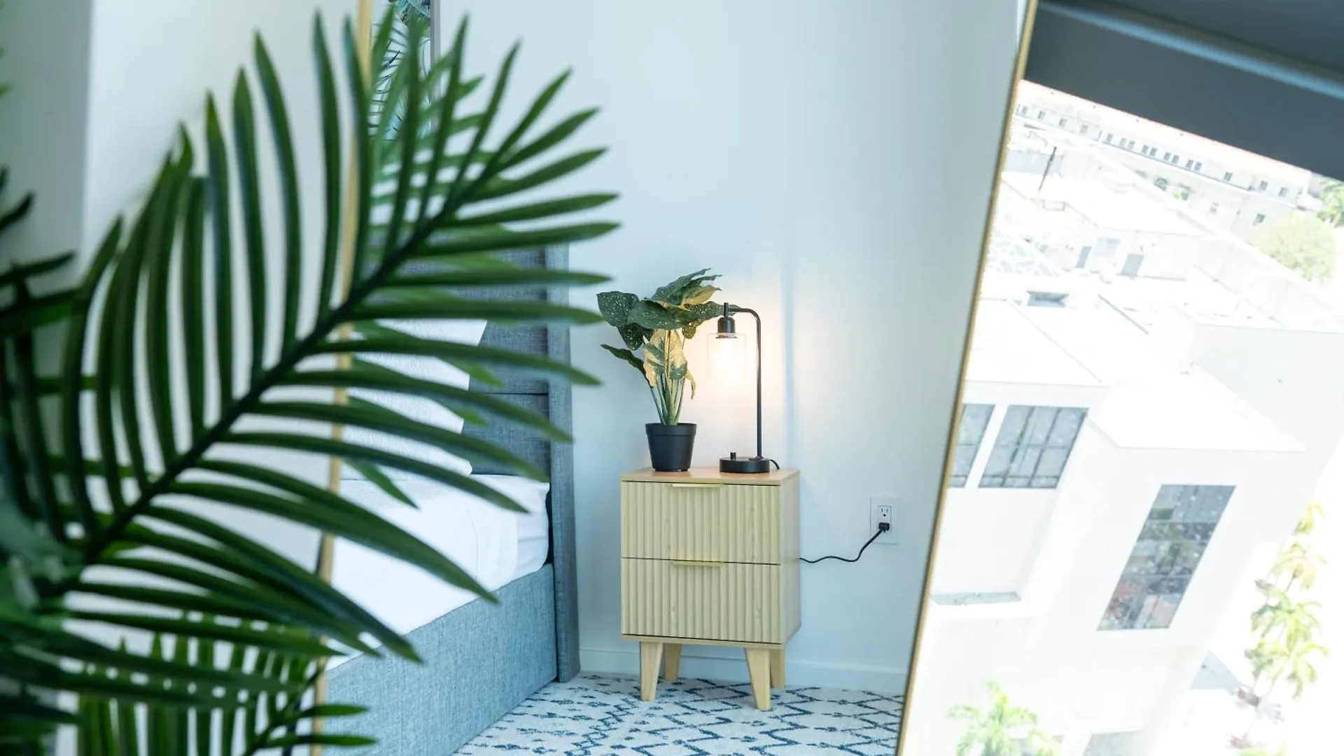 아파트 Luxurious King Bed In Downtown *