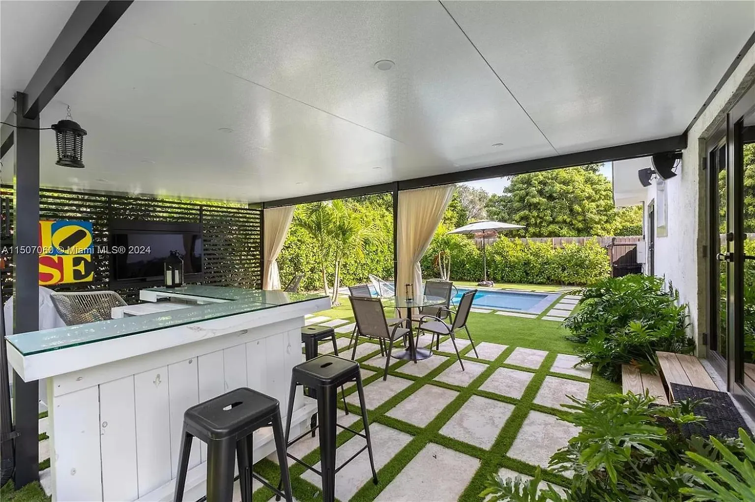 Сasa de vacaciones 24 Guests Luxury House With Pool & Gazebo! Miami