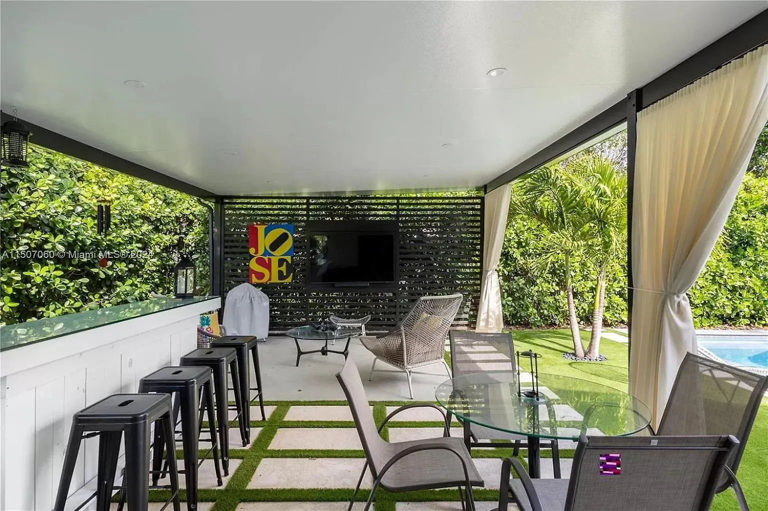 Сasa de vacaciones 24 Guests Luxury House With Pool & Gazebo! Miami
