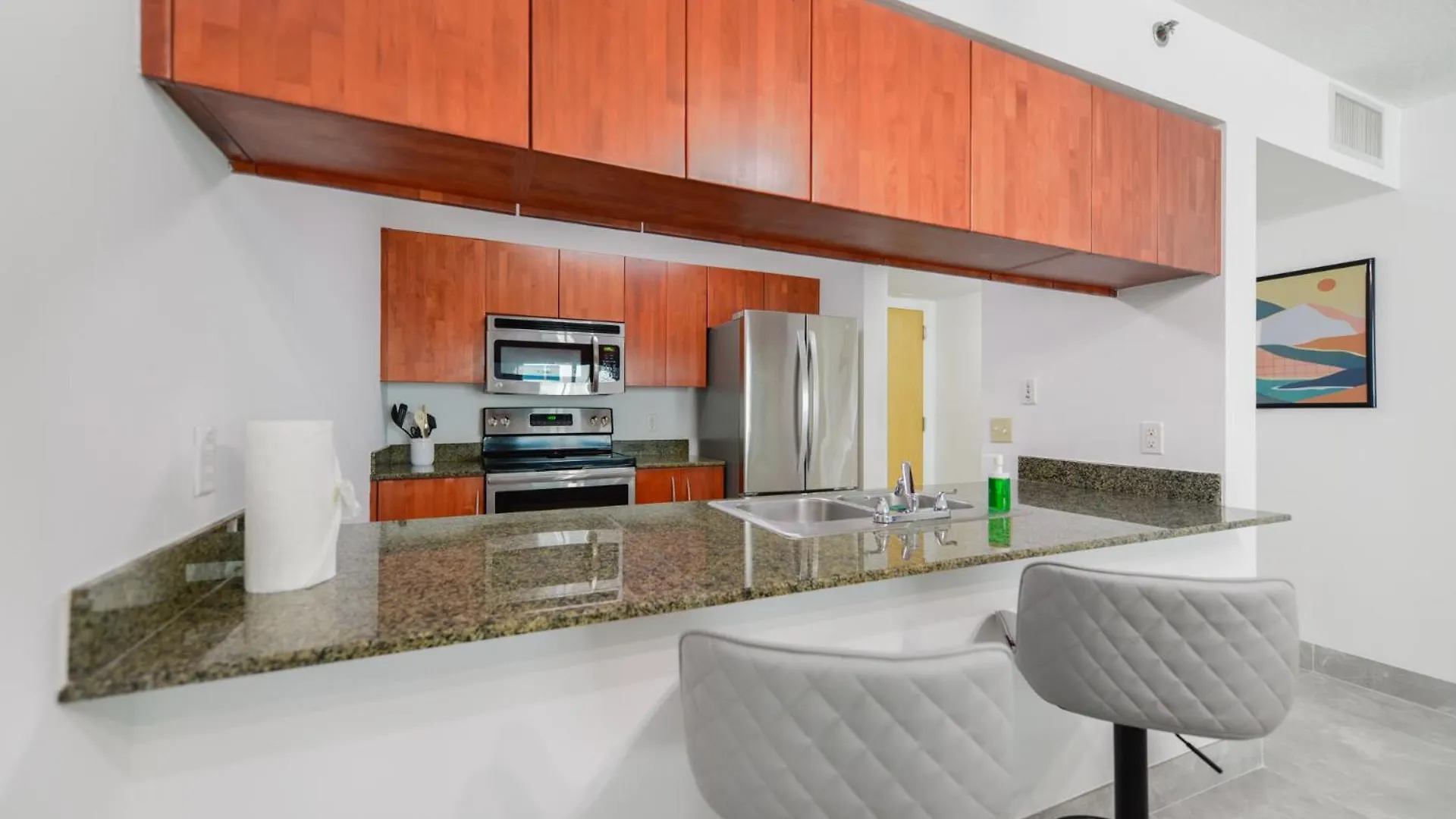 Apartment Great In Brickell Miami