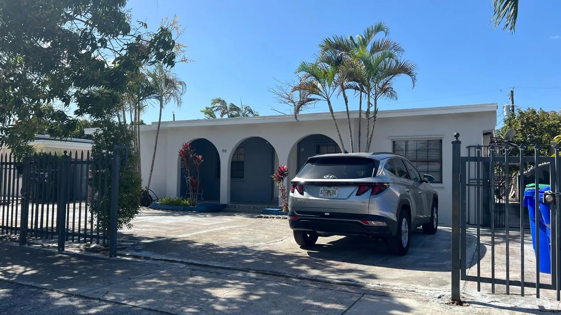 Coral Gable Studio & House Free Parking & Wifi Miami