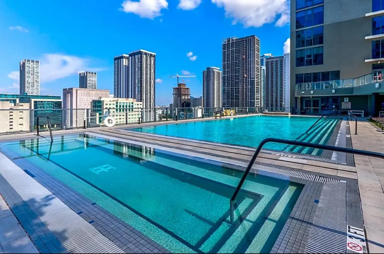 アパート Luxurious King Bed In Downtown *