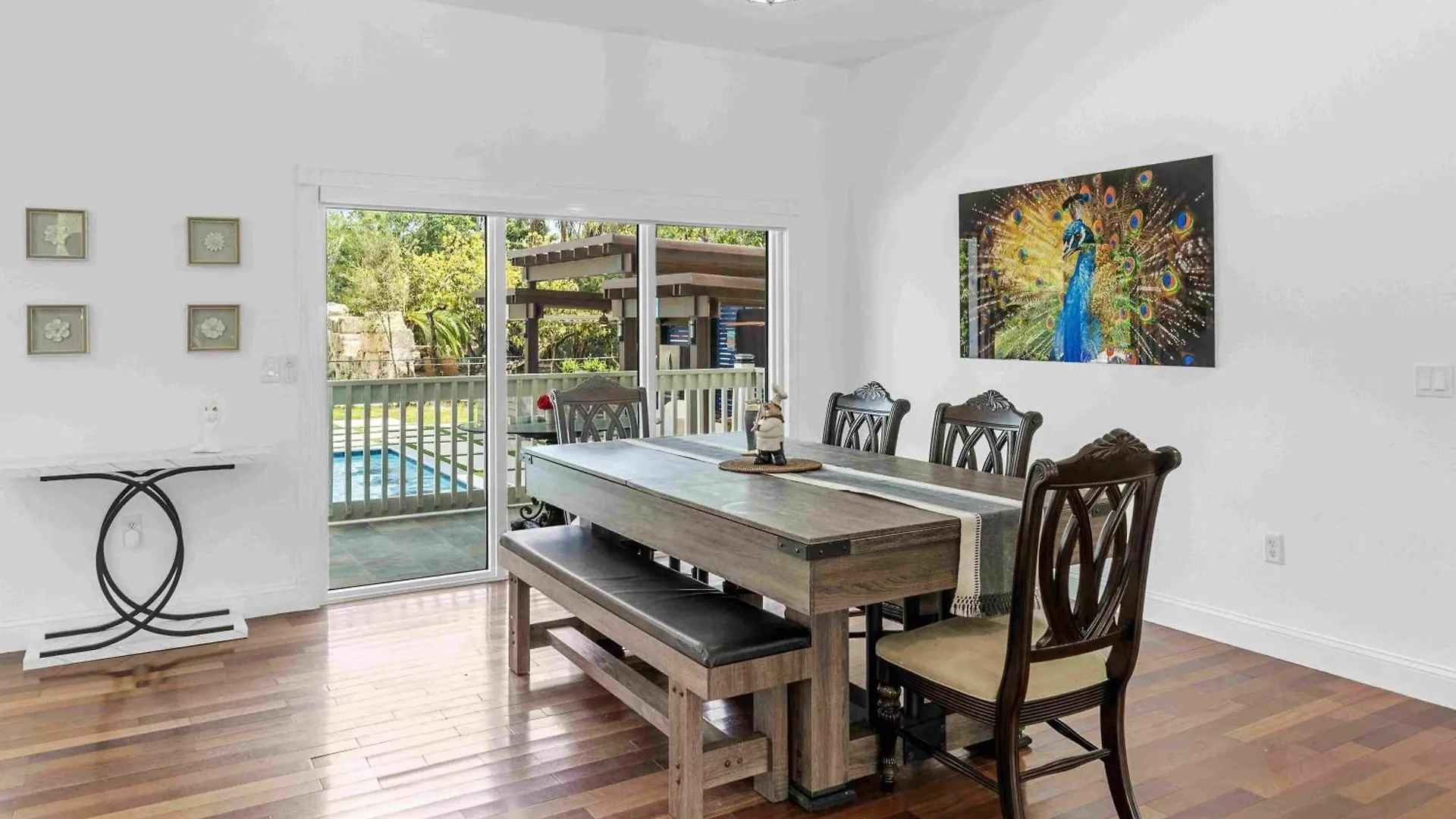 Villa Lake Of Dreams Jacuzzi Pool Table Ping Pong Lagoon Tiki House Family *