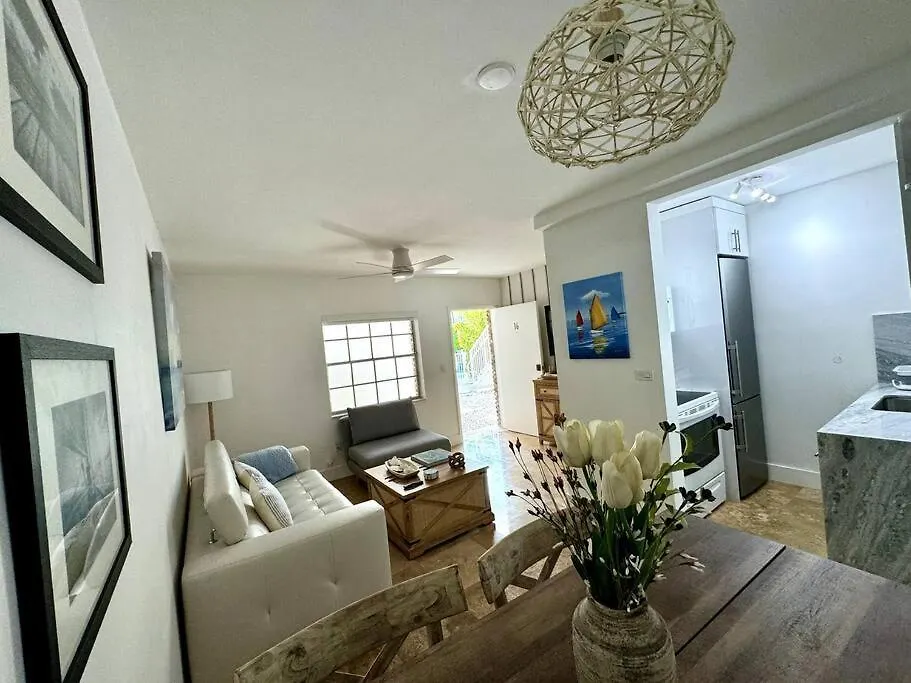 Brand New! Lovely 1 Bedroom With Pool By The Apartment Miami