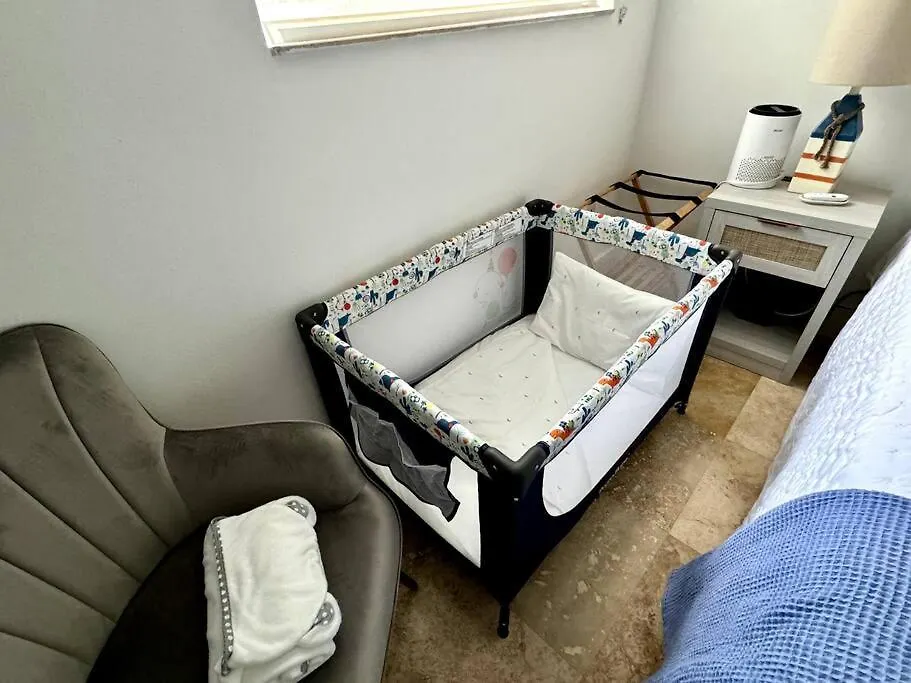 Apartment Brand New! Lovely 1 Bedroom With Pool By The Miami