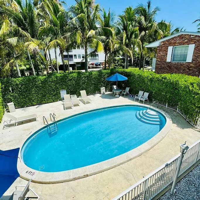 Brand New! Lovely 1 Bedroom With Pool By The Apartment *
