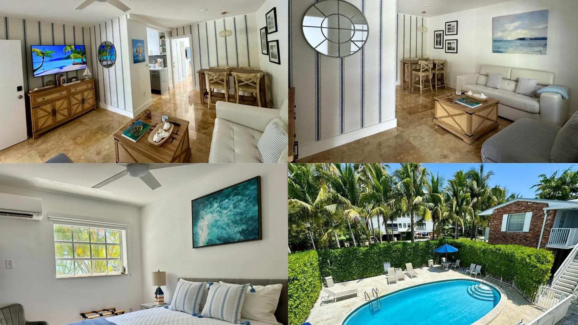 Brand New! Lovely 1 Bedroom With Pool By The *