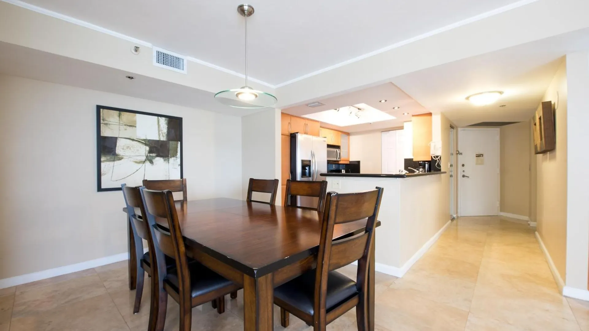 Serene Two-bedroom Bay View