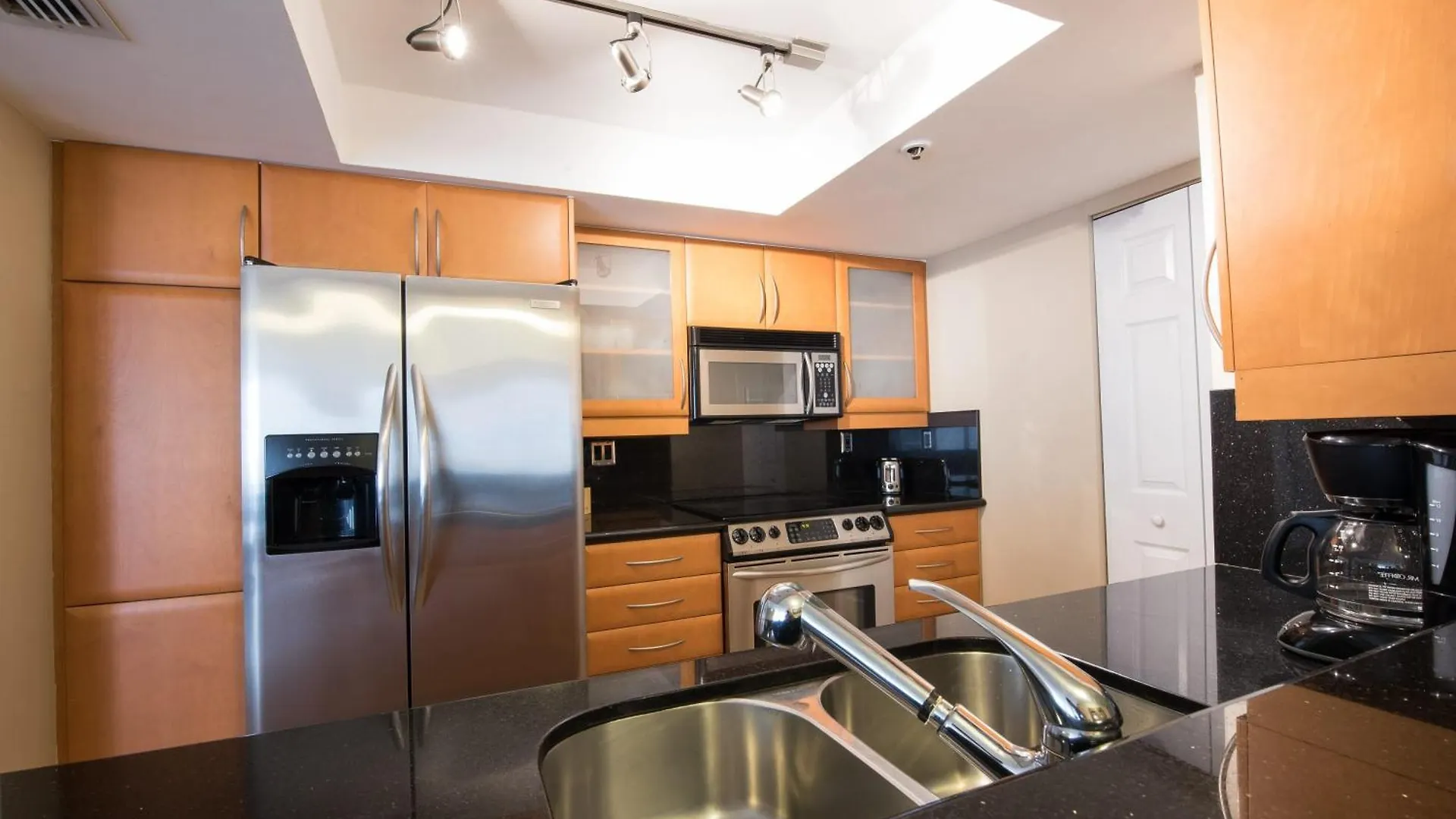 Serene Two-bedroom Bay View