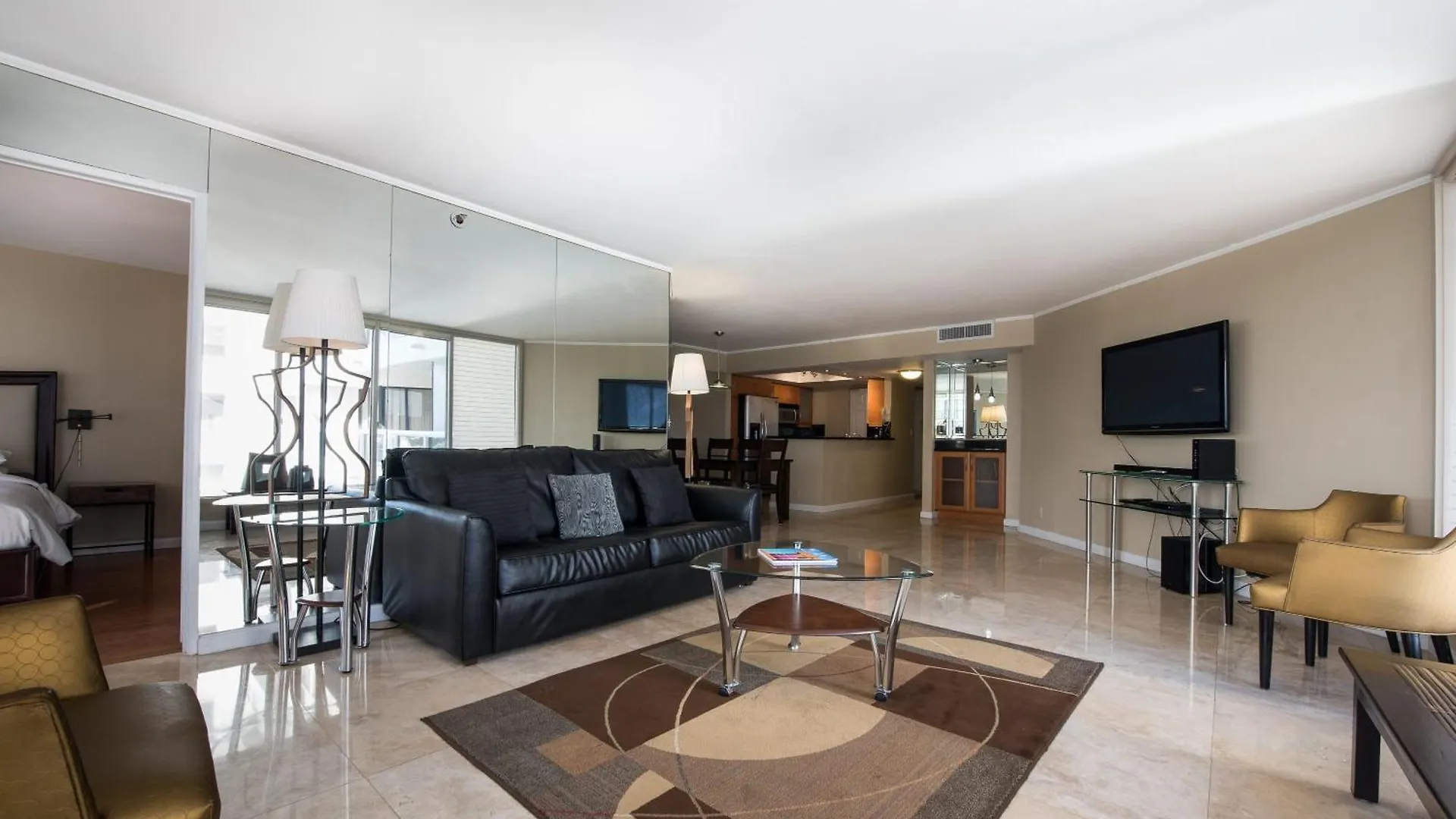 Apartment Serene Two-bedroom Bay View Miami