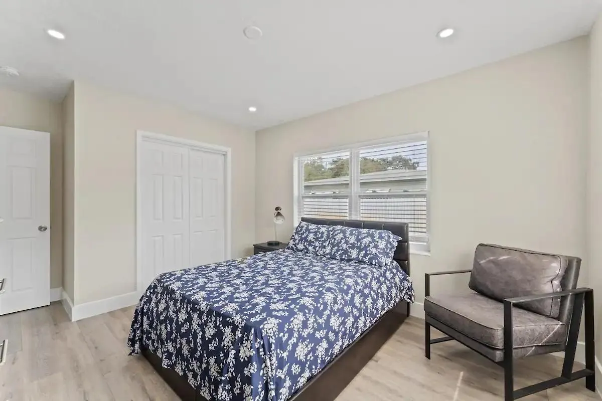 公寓 Renovu Premium House In 迈阿密
