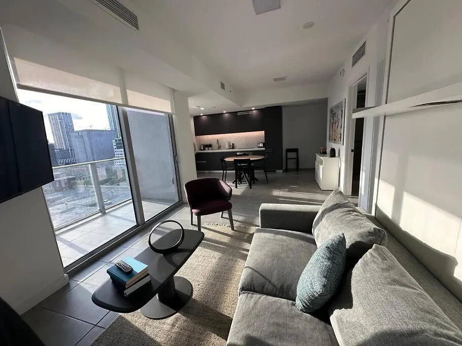 En Downtown Apartmán Miami