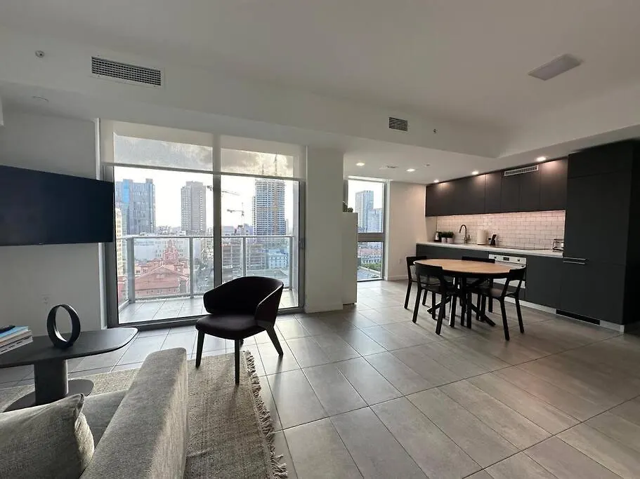 Apartmán En Downtown Miami