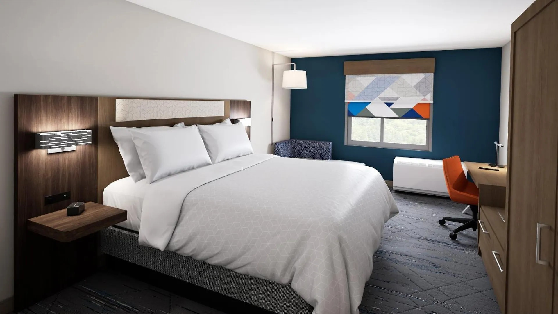 Express Airport-blue Lagoon Area By Ihg 4* Miami
