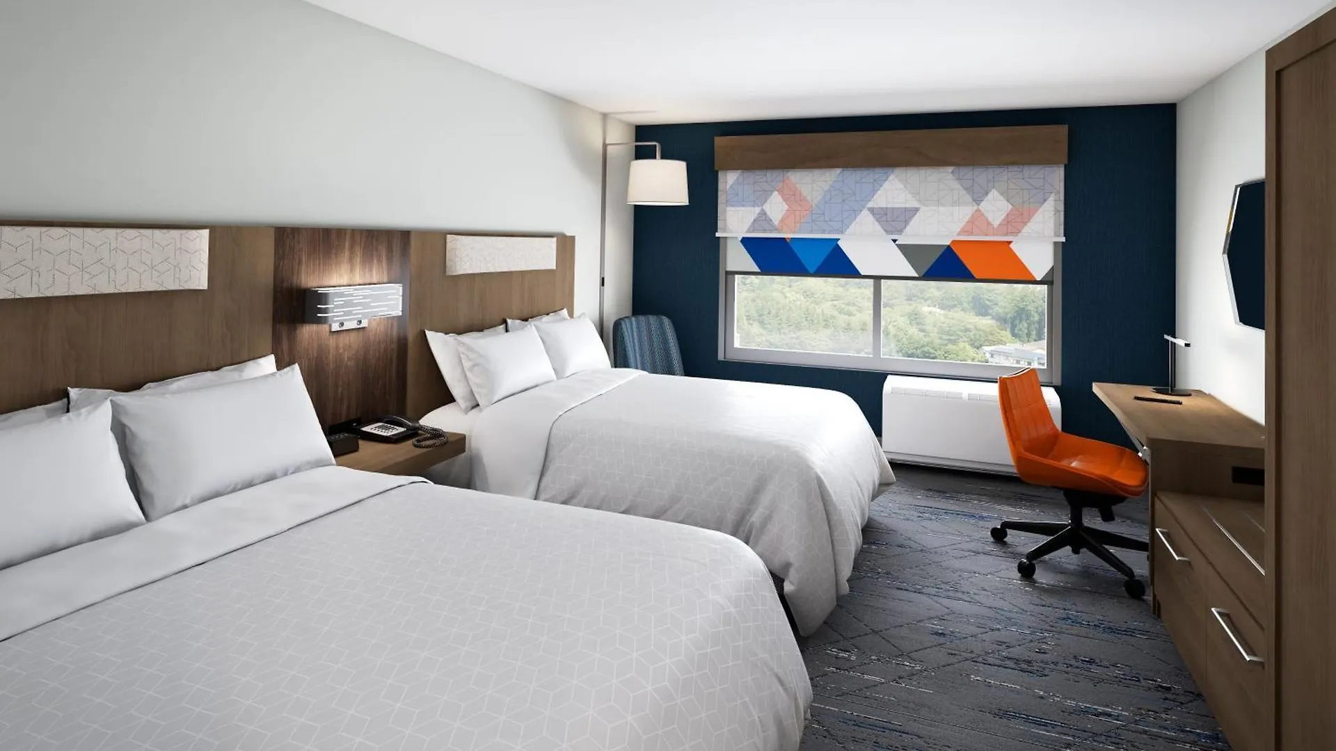 Hotel Express Airport-blue Lagoon Area By Ihg Miami