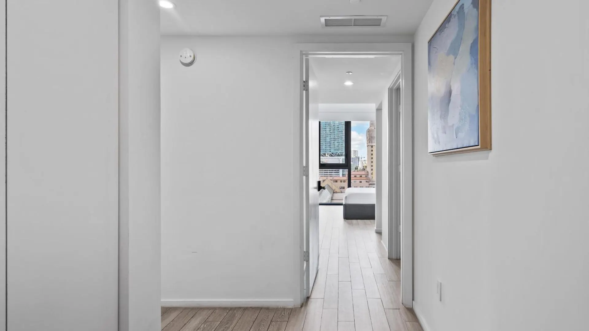 Amazing Location In The Heart Of Apartment *